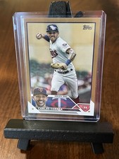 2023 Carlos Correa Topps Gold #/2023