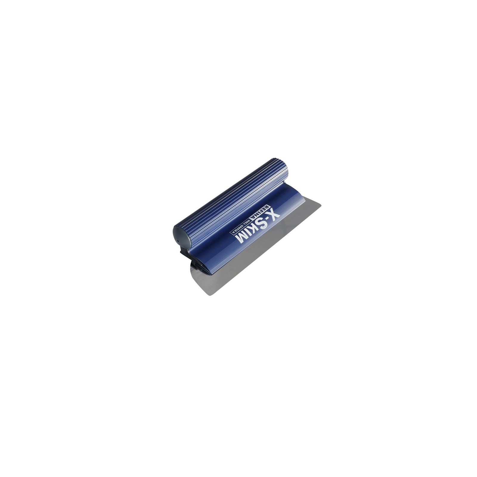 B&Q - X-Skim Interchangeable Stainless Steel Roll Grip Spatula 12" (300mm) With 0.3mm Blade230003 - Image 3