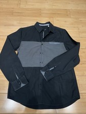 Guess Vintage Black Men s Shirt Button Down