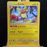 Alolan Raichu - 31/111 - Crimson Invasion 2017 - Holo Rare - Pokemon TCG