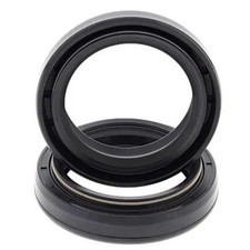 4Pcs/Set Fork Oil & Dust Wiper Seal Fit For Yamaha XV700 XV750 XV1000 Virago