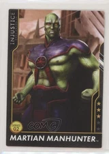 2017 Raw Thrills DC Injustice: Gods Among Us Series 2 Martian Manhunter 00gy