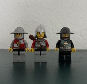 Lego Kingdoms #7948 Outpost Attack Set