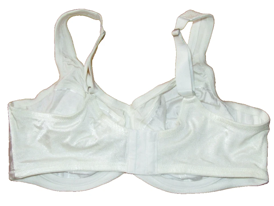 Sujetador Lilyette estampado rosa perla 40D con aros elevadores y soportes máximos nuevo con etiquetas Foto 3 de 4