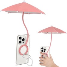 Magnetic Umbrella Pe Stand for Sun Protect, Adjustable Sun Shade