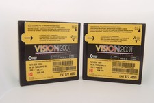 2x rolls 7274 Kodak Vision 2 200T 16mm Film Color negative 100 Ft