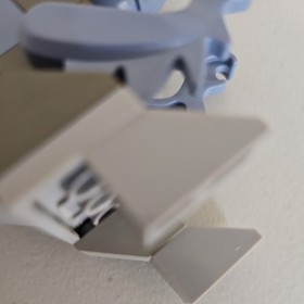 LEGO Dinosaurs: Baby Iguanodon (7001) & Baby Ankylosaurus (7000) pre-owned no bo