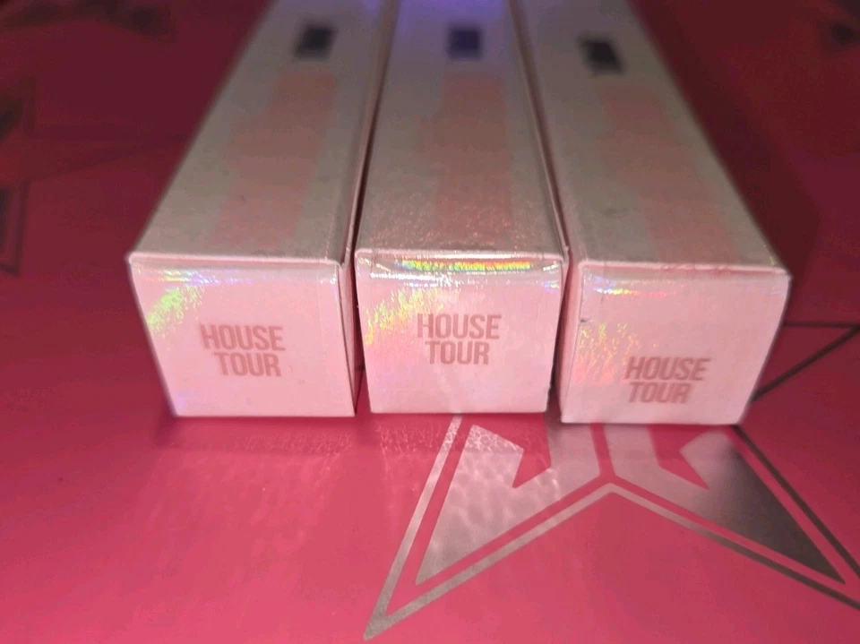 Jeffree Star Cosmetics House Tour (Tinted) Supreme Gloss - image 1 of 2