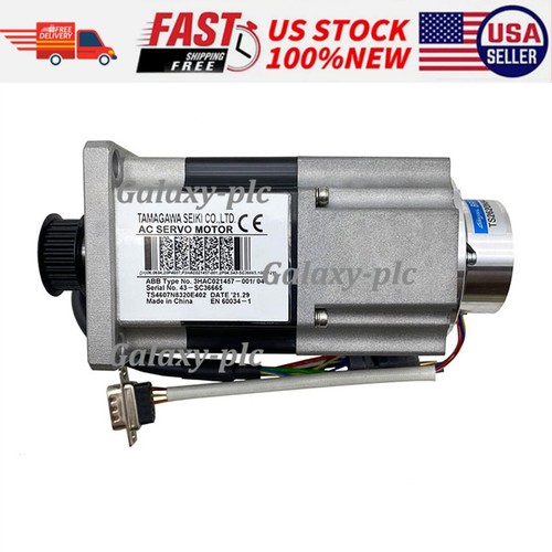 UN NUOVO ROBOT ABB IRB1600 motore quattro assi 3HAC021457-001 - Foto 1 di 7