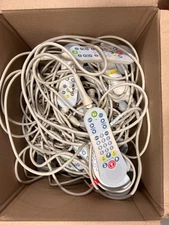 Lot of 20 Curbell Gen 4 Pillow Speaker Nurse Call Remote Part No. 4C331U-Z10501C