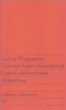 Edition Suhrkamp, Nr.12, Tractatus logico-philosophicus