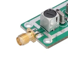 Bandpass Crystal Filter AM Narrowband Replacement Electronic Accessory 45MHz New