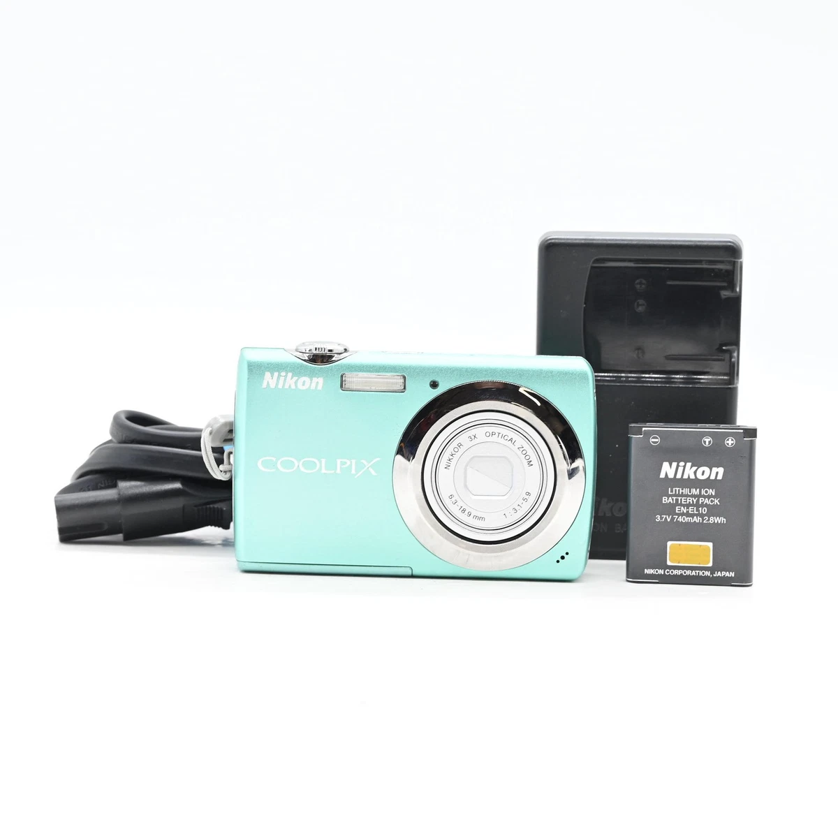 Nikon Coolpix S220 for sale | eBay