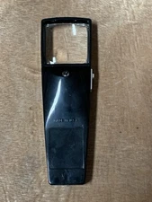 Pocket Magnifier Lighted 5x MADE IN USA M-7 