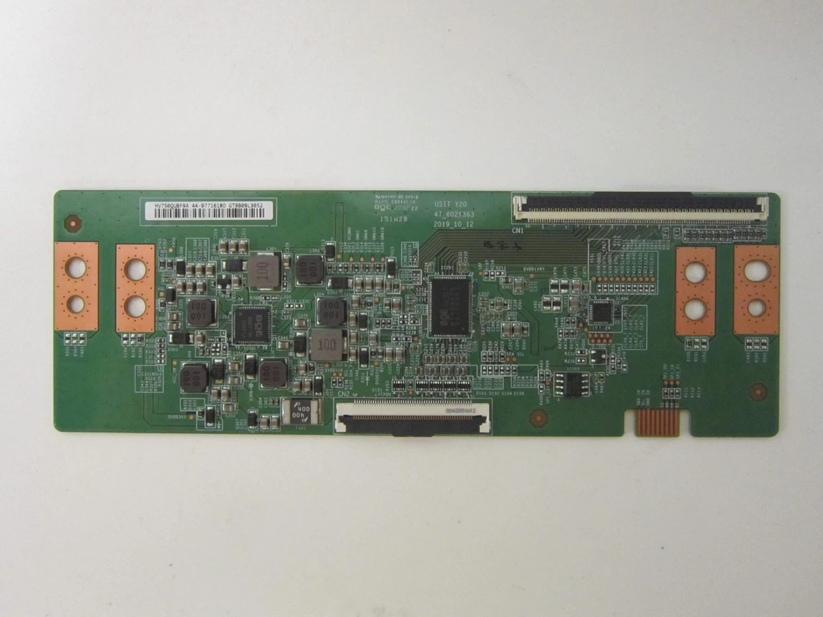 Carte T-Con Pour TV Philips 65OLED805 - Occasion Fonctionnelle