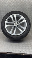 NISSAN JUKE 17" ALLOY WHEEL AND TYRE 215/55/17 2017 #2