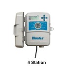 Hunter X2 Irrigation Controller - 4 Station