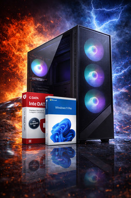 Extrem Performance PC  Intel Core i7 | 32GB RAM | 2TB SSD | Nvidia RTX 5080 16GB