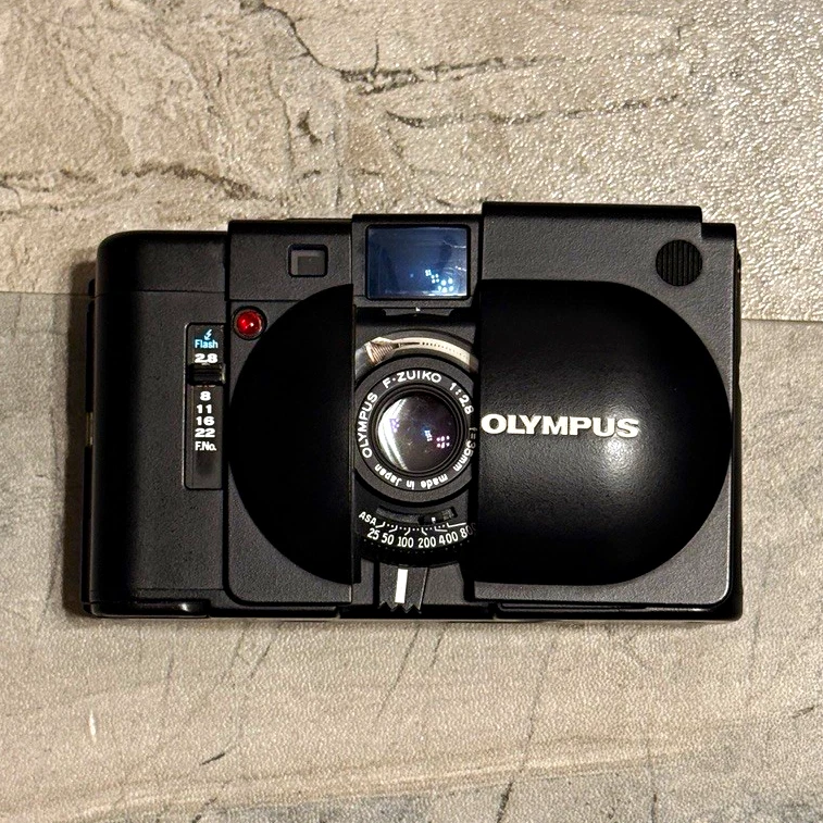 Olympus Xa A11 for sale - eBay