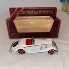 LESNEY MATCHBOX MODELS OF YESTERYEAR Y-20 1938 MERCEDES BENZ 540K NEW IN BOX