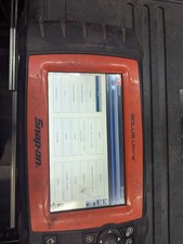 Snap-on Solus Ultra Eesc318 Obd-iieobd Full-function Diagnostic Scanner 13.2