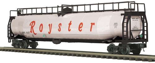 MTH 20-96816 PREMIER ROYSTER 33K GALONES TANQUE COCHE O CALIBRE CARGA GASOLINA - NUEVO | Zustand: New