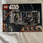 LEGO Star Wars Dark Trooper Attack 75324 166pcs Luke Skywalker Dark Trooper Set