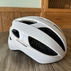 Bontrager Stravos WaveCel Helmet Large White New Condition