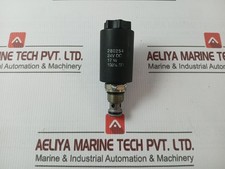 280254 Solenoid Valve Coil 24V DC