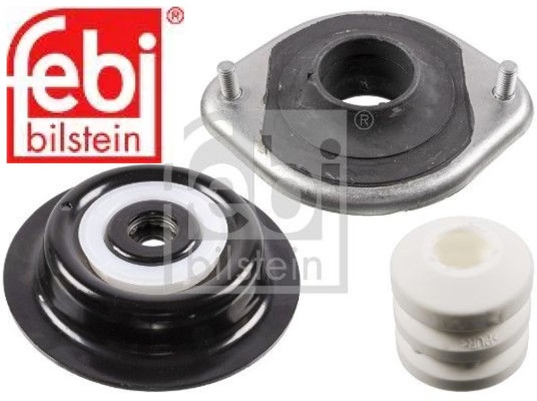 Febi Bilstein 17184 FederbeinstüTzlager Domlager Federbeinlager Vorne FüR Opel-image