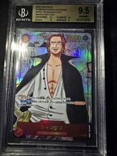 Shanks [Manga Alternate Art] OP01-120 Prices | One Piece Japanese