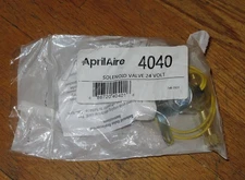 AprilAire 4040 24-volt Solenoid Valve