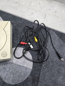 Sega Dreamcast Console - Japanese + Pad + OpenMenu/Gdemu +  Games + AV/Power