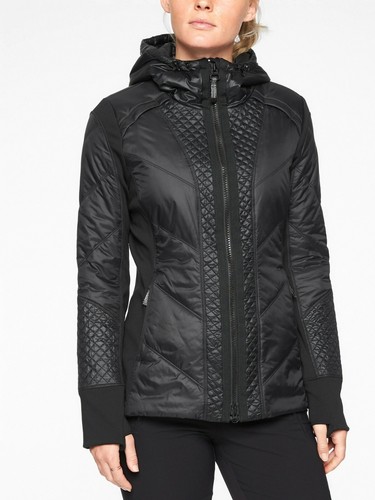 athleta primaloft ridge tight