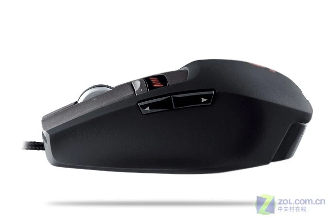 Logitech G9 Wired 3200 DPI Gaming Mouse Foto 4 de 4