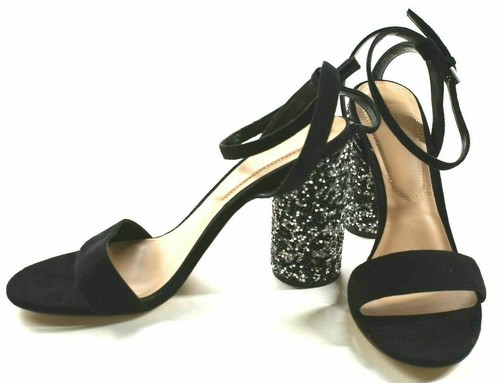 aldo black platform heels