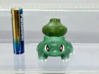Bulbasaur Pokemon Monster Collection Master Ball Set Figure Tomy 1998  O71