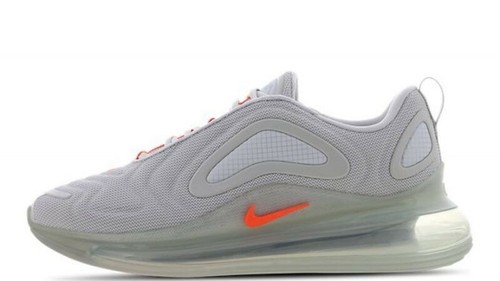 Nike Air Max 720 UK 11.5 EUR 47 Pure Platinum Hyper Crimson New CV1633 001  888407327032 | eBay