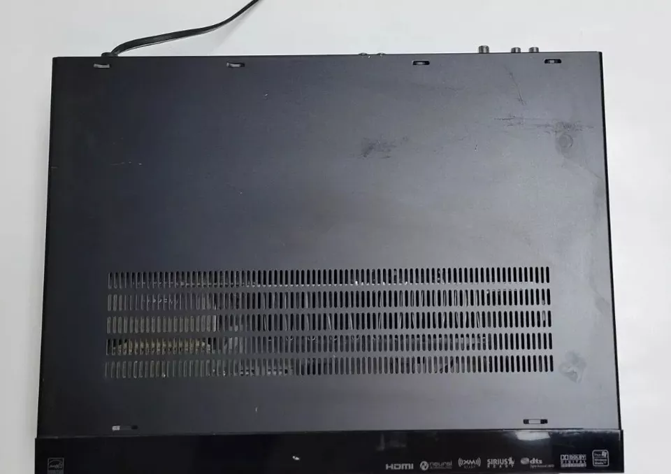 Pioneer VSX-818V-K 5.1 Channel A/V Home Theater Receiver, HDMI + Bundle Remote - Image 2 of 4