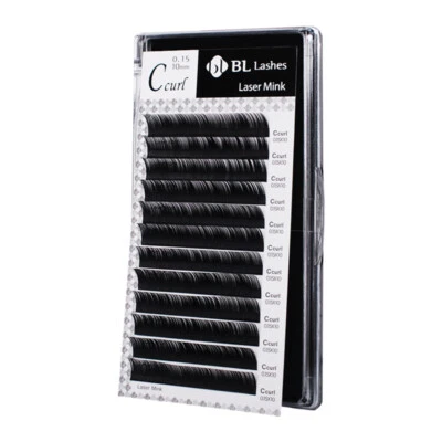 Blink BL Lashes Laser Mink Lashes - Individual Eyelash Extensions