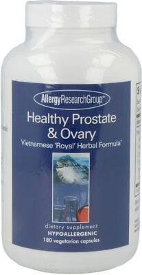 Allergy Research Group Healthy Prostate & Ovary-180 Kapseln (45,94 EUR/100 g)