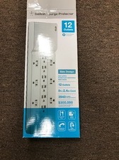 Belkin BE112230-08 Surge Protector