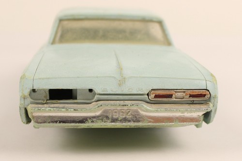 AMT 1962 Buick Electra 225 2 DRHT concesionario promoción modelo coche ¡áspero! - Imagen 5 de 13