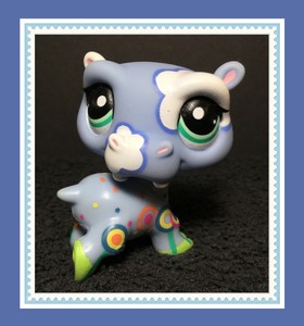 littlest pet shop hippo
