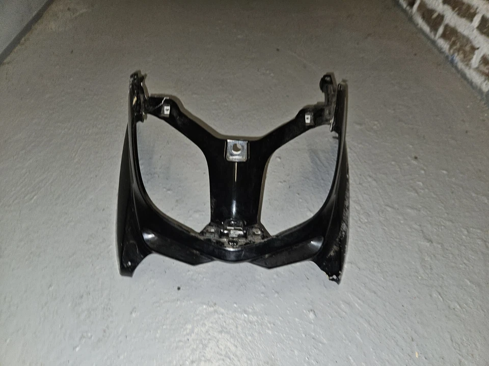 CARENAGE AVANT TETE FOURCHE YAMAHA X-MAX XMAX 125 2010 - 2014 - Photo 2/4