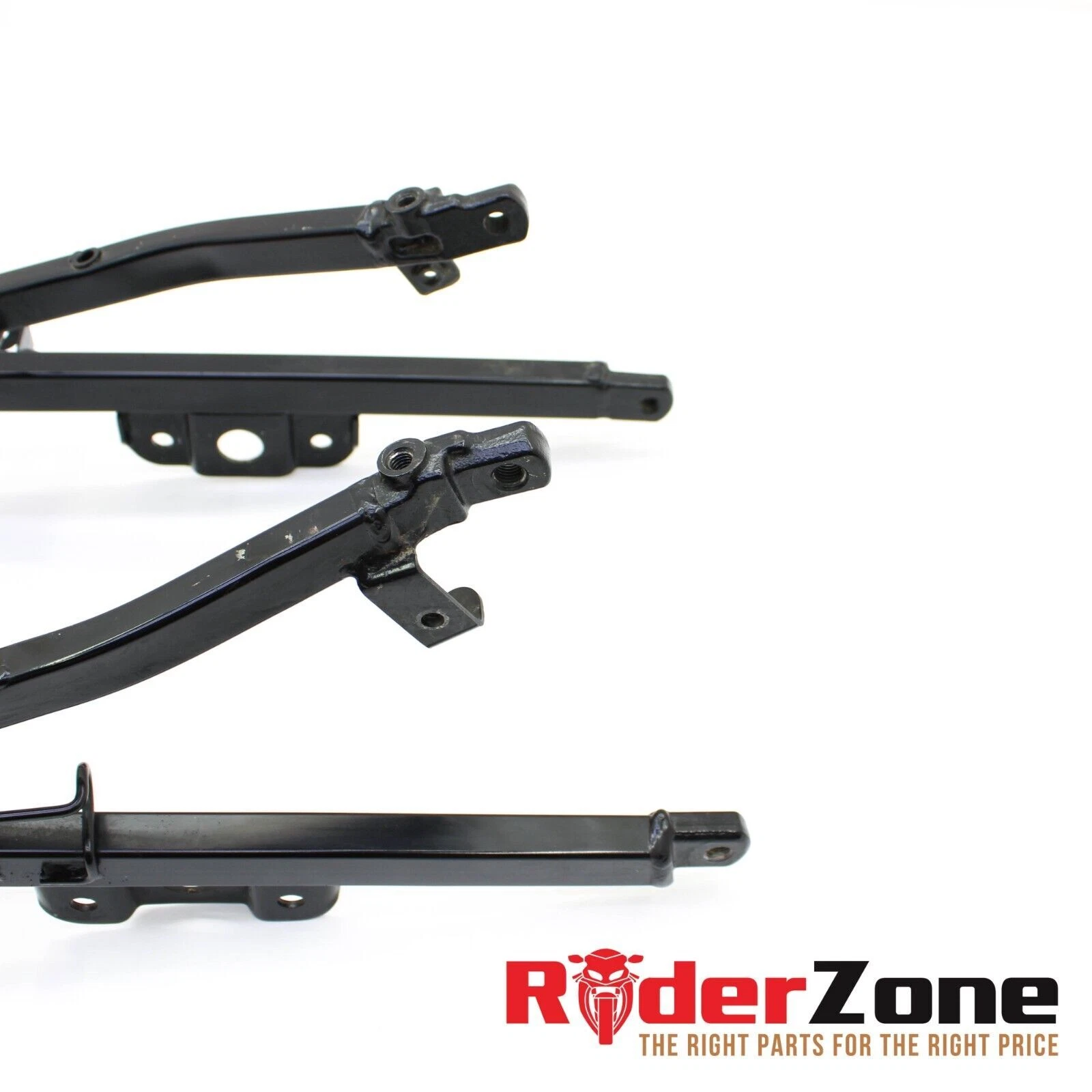 1999 - 2002 SUZUKI SV650 REAR SUBFRAME BACK SUB FRAME BLACK STRAIGHT