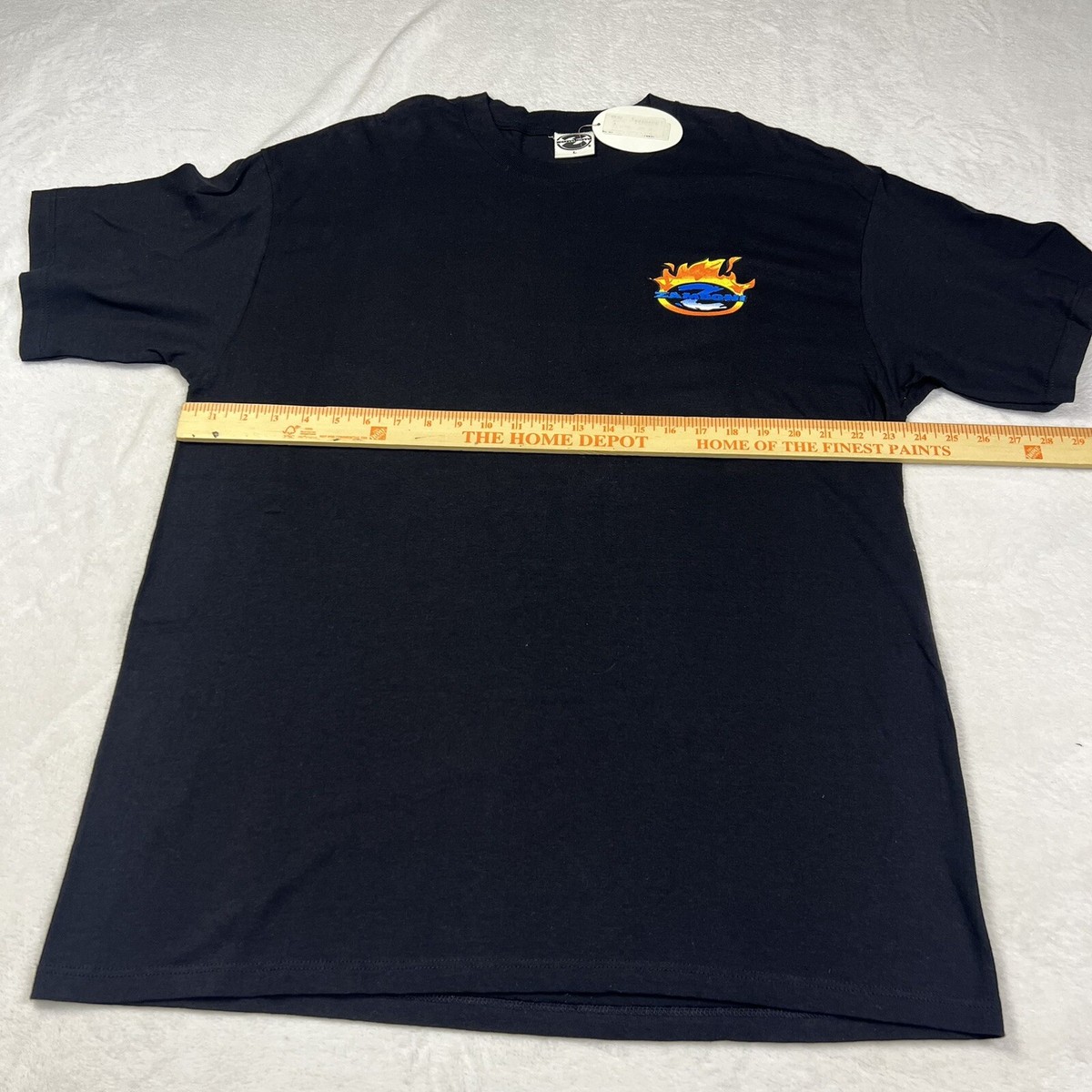 Vintage Zamboni Hockey Shirt Size Large Hot Ice 1997 | eBay