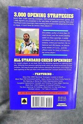 Standard Chess Openings by Eric Schiller (Book)