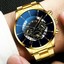 thumbnail 9 - Luxury Men Watch Business Stainless Steel Date Sport Analog Quartz Wrist Watch !