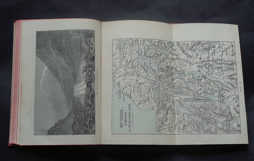 BRETT"S HANDY GUIDE TO NEW ZEALAND by E. Bilbrough 1890: Maps / Plates / Travel - Imagen 8 de 12